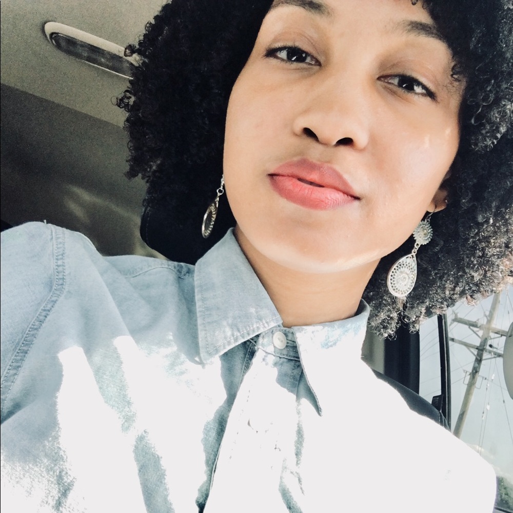 Meet your Posher, Terri